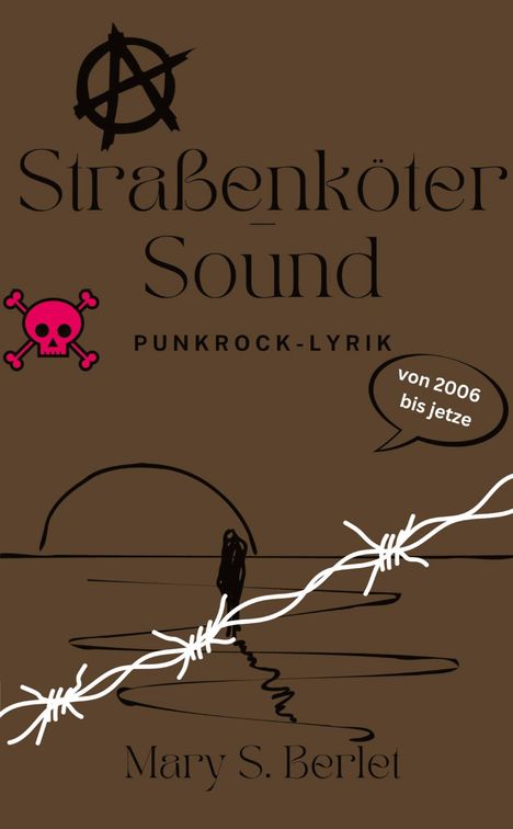 Mary Stötzer - Berlet: Straßenkötersound, Buch