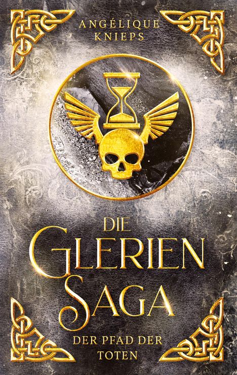 Angélique Knieps: Die Glerien Saga III, Buch