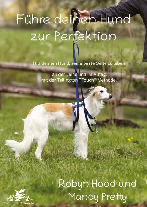 Mandy Pretty: Führe deinen Hund zur Perfektion, Buch