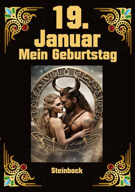 Andreas Kühnemann: 19. Januar, mein Geburtstag, Buch