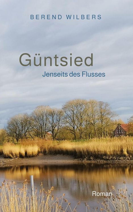 Berend Wilbers: Güntsied, Buch