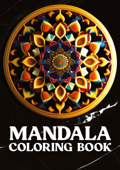 Christian Hagen: Mandalas, Buch