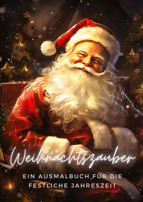 Diana Kluge: Weihnachtszauber, Buch