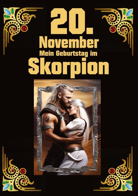 Andreas Kühnemann: 20. November, mein Geburtstag, Buch