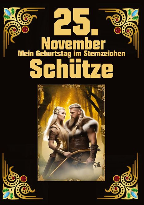 Andreas Kühnemann: 25. November, mein Geburtstag, Buch