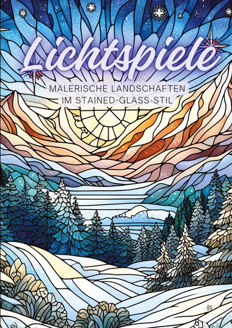 Diana Kluge: Lichtspiele, Buch