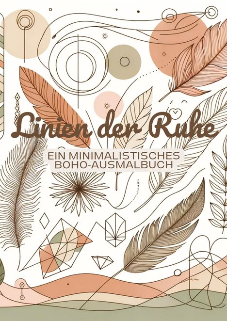 Diana Kluge: Linien der Ruhe, Buch