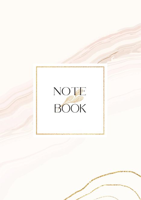 Diana Kluge: Note Book, Buch