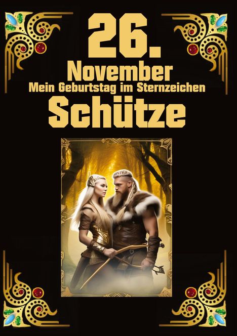 Andreas Kühnemann: 26. November, mein Geburtstag, Buch