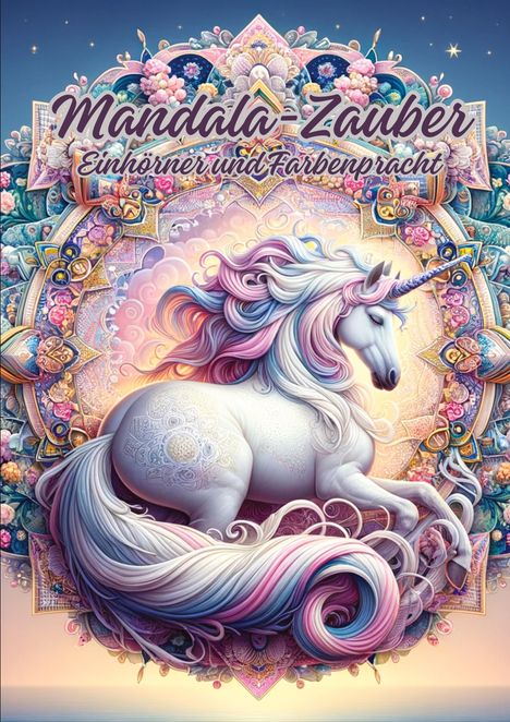 Diana Kluge: Mandala-Zauber, Buch