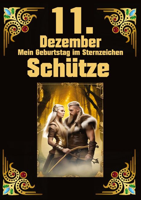 Andreas Kühnemann: 11.Dezember, mein Geburtstag, Buch