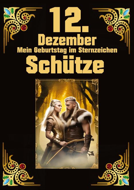 Andreas Kühnemann: 12.Dezember, mein Geburtstag, Buch