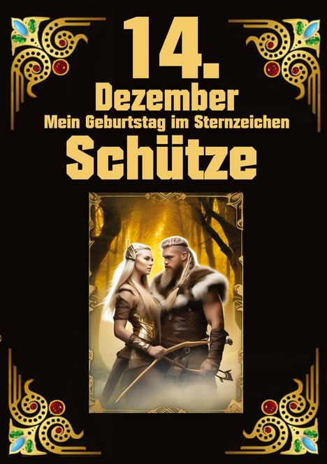 Andreas Kühnemann: 14.Dezember, mein Geburtstag, Buch