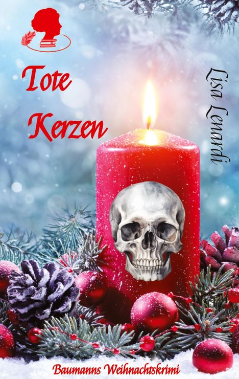 Lisa Lenardi: Tote Kerzen, Buch