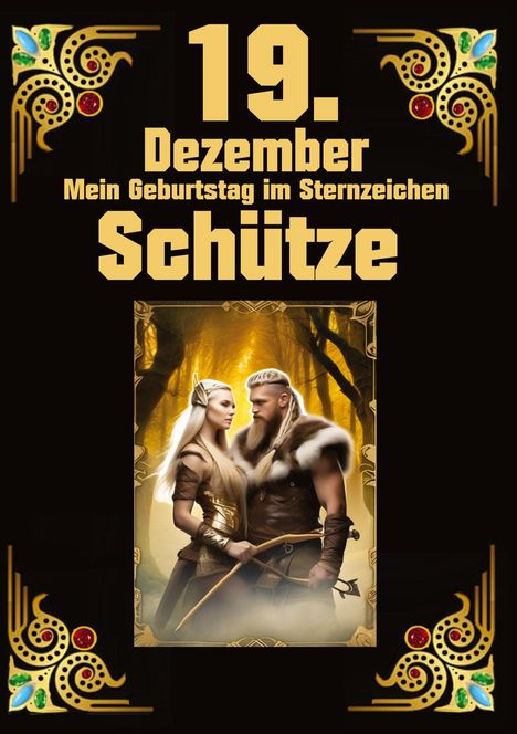 Andreas Kühnemann: 19. Dezember, mein Geburtstag, Buch