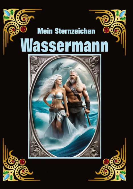 Andreas Kühnemann: Wassermann. mein Sternzeichen, Buch