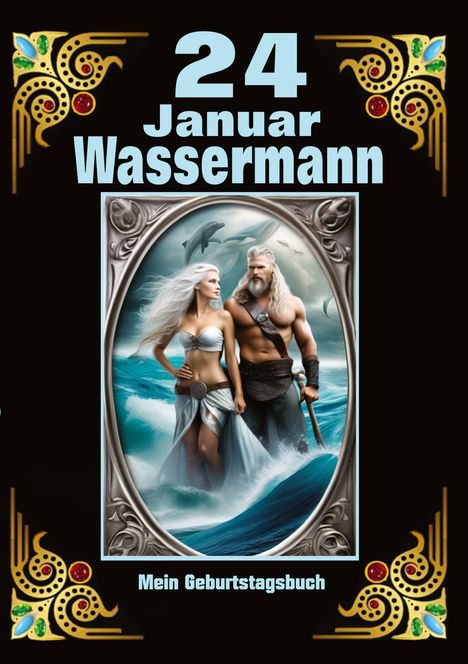 Andreas Kühnemann: 24.Januar, mein Geburtstag, Buch