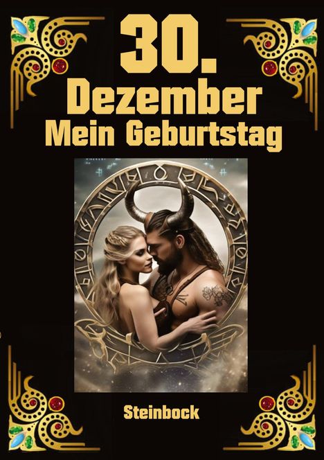 Andreas Kühnemann: 30.Dezember, mein Geburtstag, Buch