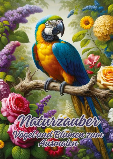 Diana Kluge: Naturzauber, Buch