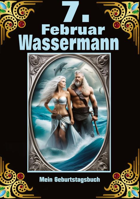 Andreas Kühnemann: 7.Februar, mein Geburtstag, Buch