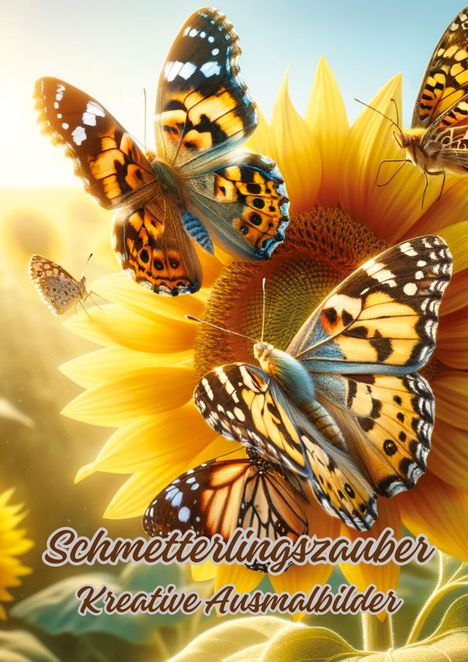 Diana Kluge: Schmetterlingszauber, Buch
