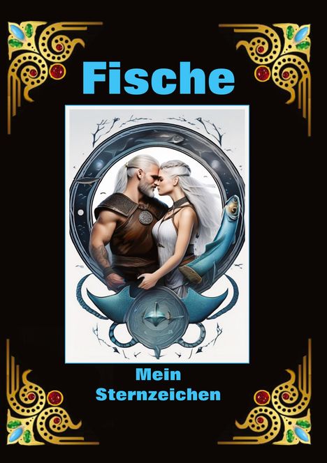 Andreas Kühnemann: Geboren im Sternzeichen Fische, Buch