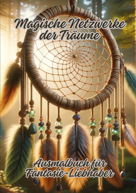 Diana Kluge: Magische Netzwerke der Träume, Buch