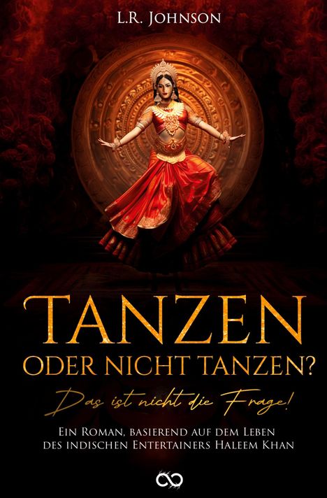 L. R. Johnson: Tanzen oder nicht tanzen?, Buch