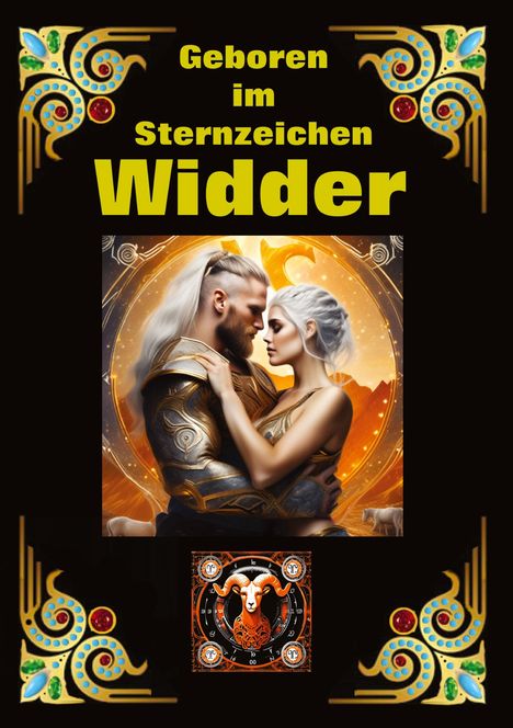 Andreas Kühnemann: Widder, mein Sternzeichen, Buch