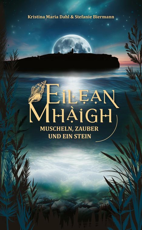 Stefanie Biermann: Eilean Mhàigh, Buch