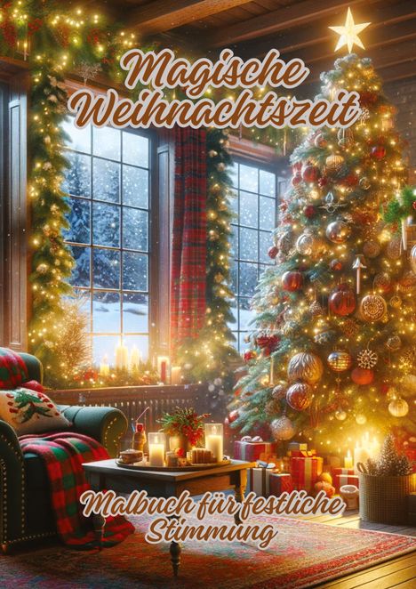 Diana Kluge: Magische Weihnachtszeit, Buch