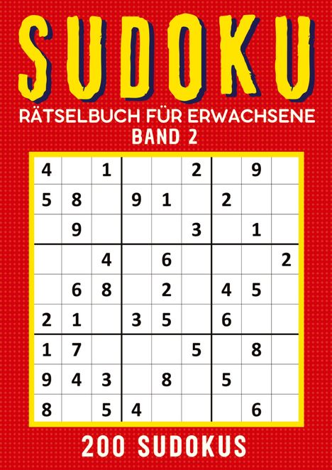 Isamrätsel Verlag: Sudoku Rätselbuch, Buch