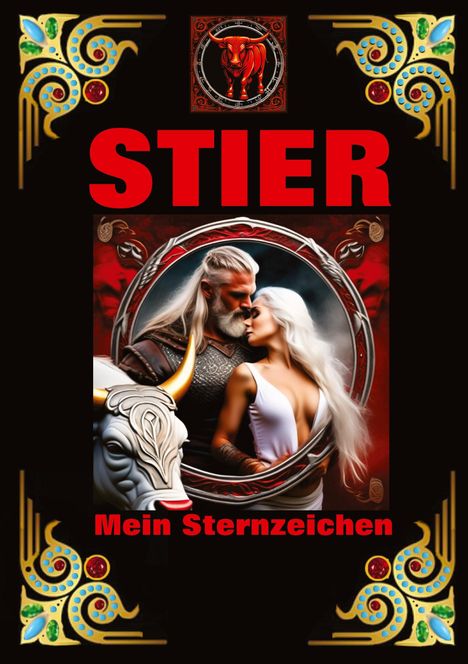 Andreas Kühnemann: Stier, mein Sternzeichen, Buch