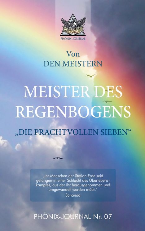 von Den Meistern: Meister Des Regenbogens, Buch