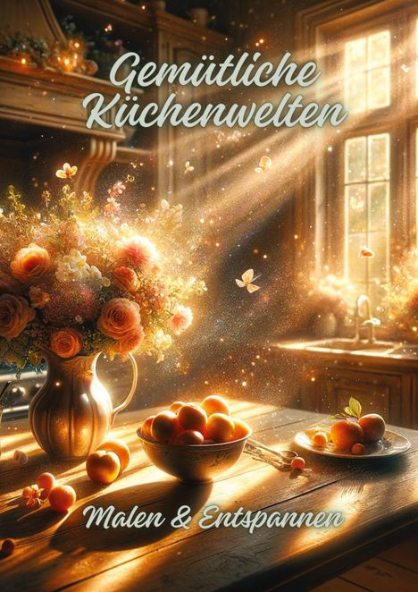 Diana Kluge: Gemütliche Küchenwelten, Buch