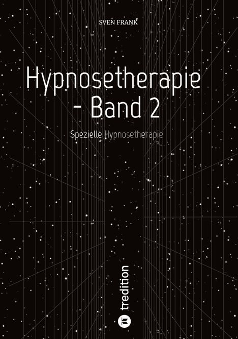 Sven Frank: Hypnosetherapie - Band 2, Buch