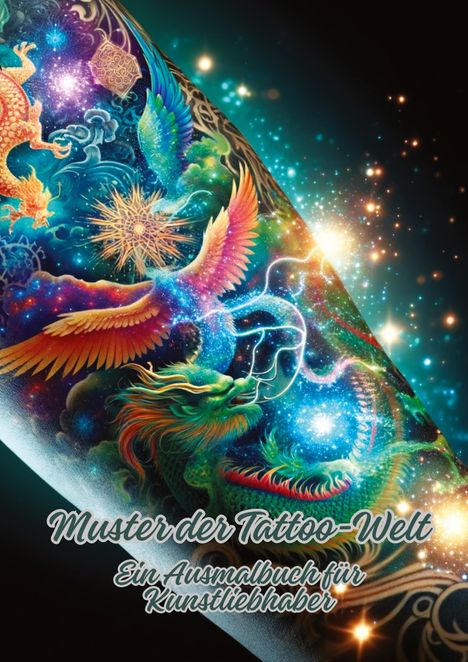 Diana Kluge: Muster der Tattoo-Welt, Buch