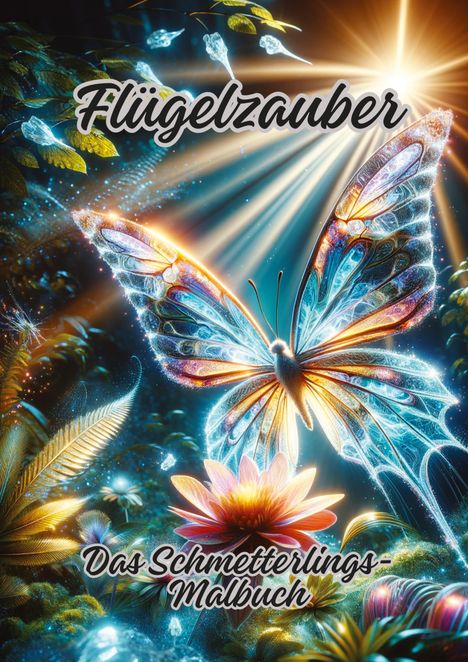 Diana Kluge: Flügelzauber, Buch