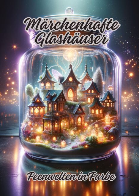 Diana Kluge: Märchenhafte Glashäuser, Buch