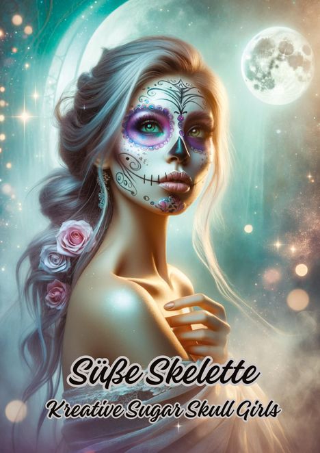 Diana Kluge: Süße Skelette, Buch