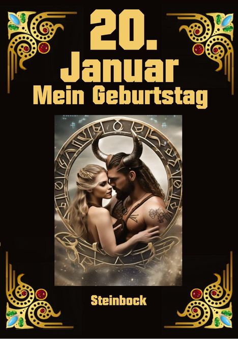 Andreas Kühnemann: 20. Januar, mein Geburtstag, Buch