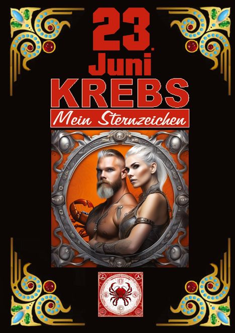 Andreas Kühnemann: 23.Juni, mein Geburtstag, Buch