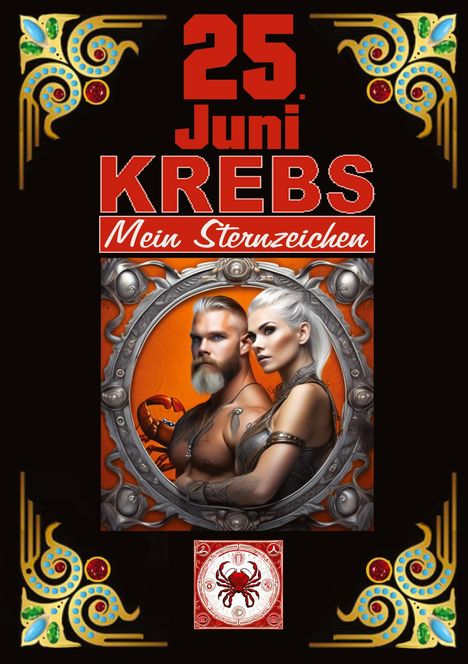 Andreas Kühnemann: 25.Juni, mein Geburtstag, Buch