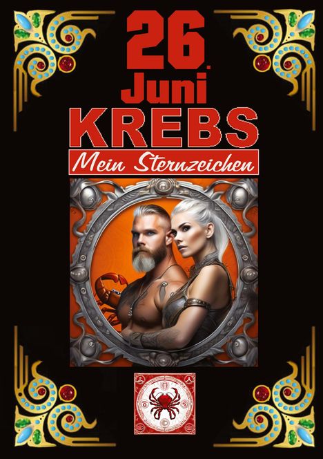 Andreas Kühnemann: 26.Juni, mein Geburtstag, Buch