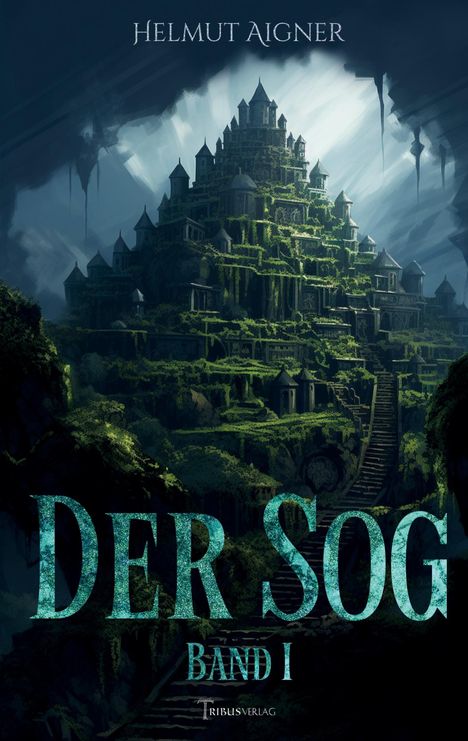 Helmut Aigner: Der Sog, Buch