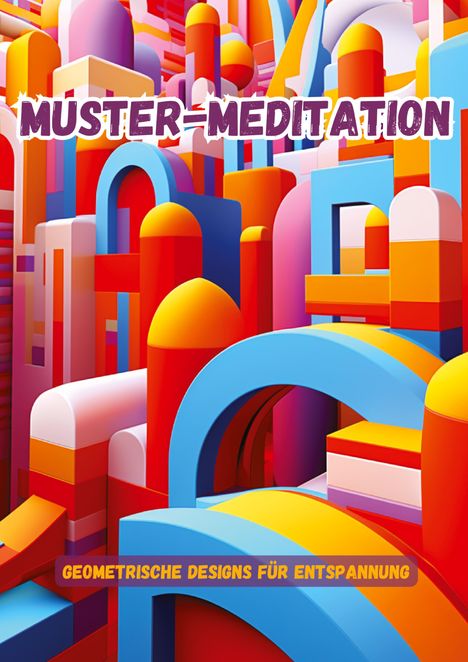 Christian Hagen: Muster-Meditation, Buch