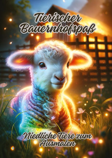 Diana Kluge: Tierischer Bauernhofspaß, Buch