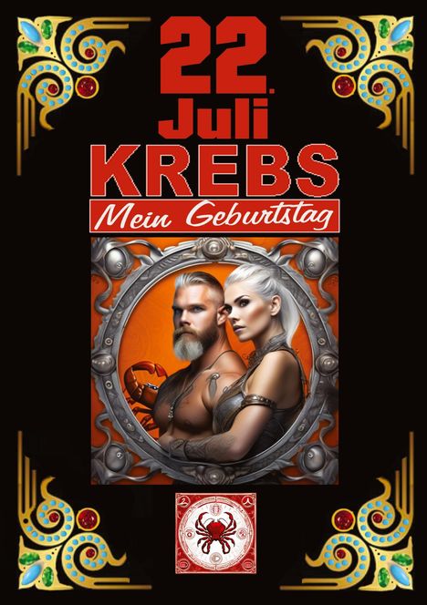 Andreas Kühnemann: 22.Juli, mein Geburtstag, Buch