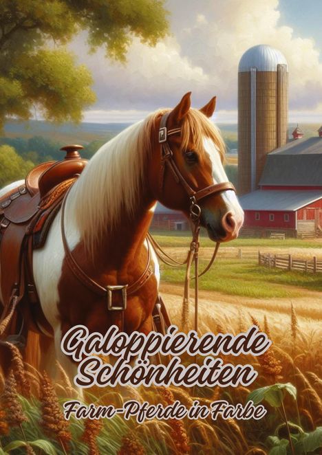 Diana Kluge: Galoppierende Schönheiten, Buch