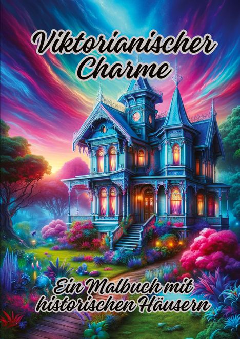 Diana Kluge: Viktorianischer Charme, Buch